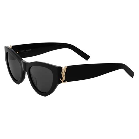 occhiali da sole ysl neri modello 213|Yves Saint Laurent SL 213 Lily.